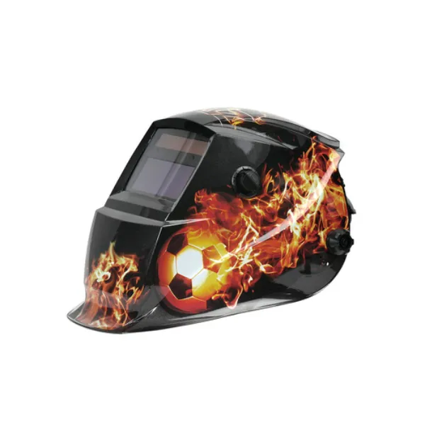 Careta Electrónica True Color Mod. CRTI2 IP21 DIN 9-13 Fuego Igoto