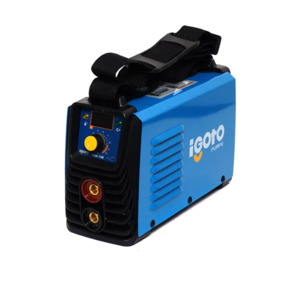 Soldadora Inverter MINI-200 110-220V 200A Igoto