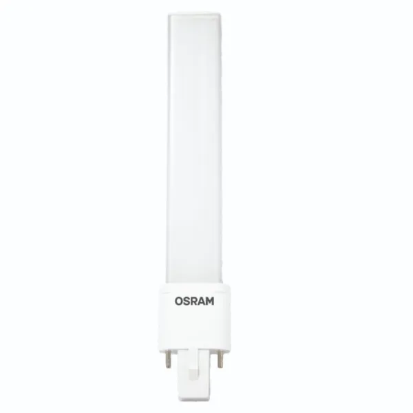 Lámpara LED PIN BASE OSRAM 2700K 4000K 6500K