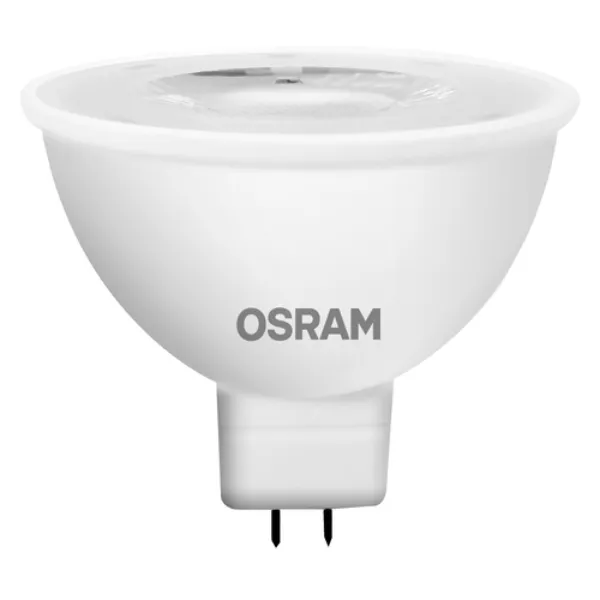 Lámpara LED OSRAM VALUE MR16 GU5.3 5W 3000K