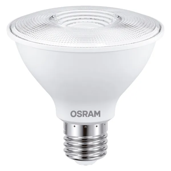 Lámpara LED Integrada Direccional OSRAM PAR30/PAR38 9.5W 2700K