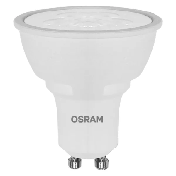 Lámpara LED OSRAM SUPERSTAR PAR16 4W 3000K GU10 DIMEABLE