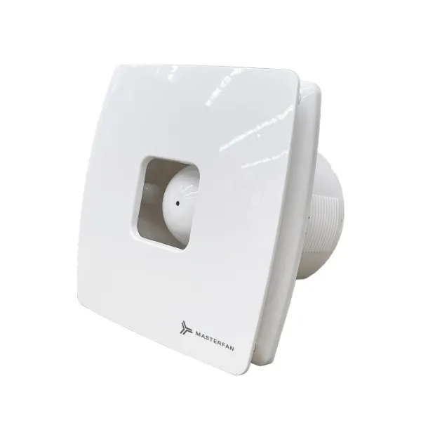 Extractor de Aire Axial 4 Pulgadas 127V MASTERFAN