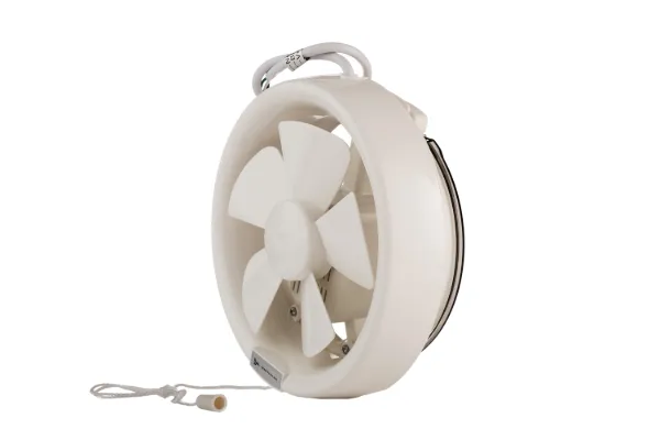 Extractor de Aire Axial de 6 Pulgadas Masterfan - Silencioso y Eficiente