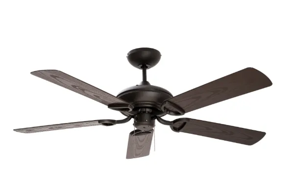 Ventilador de Techo 52 Pulgadas Chocolate 5 Aspas ABS MASTERFAN