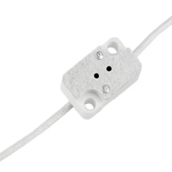 Portalámpara Cuadrada P/MR-16 GX-5.30