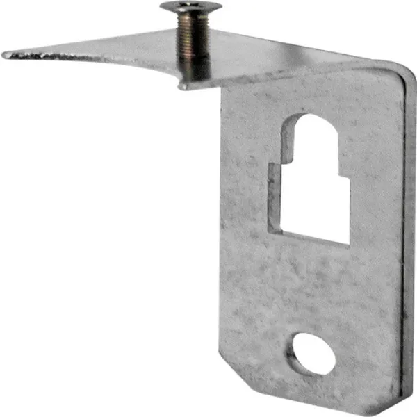 Ménsula Anodizada para Base de Fotocelda SQ-M3
