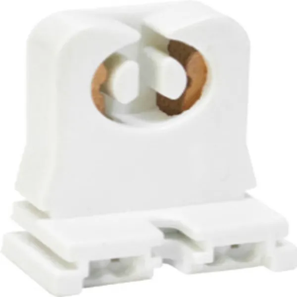 Portalámpara para Tubo Fluorescente T8 G13 10-40W SF-400