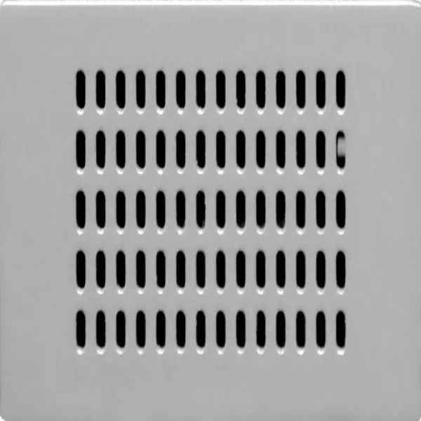 Zumbador Alámbrico SPM-105P Color Plata