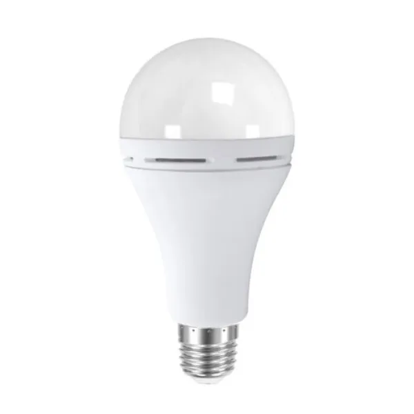 Lámpara LED de Emergencia 09EMA19LED65MV 9W 100-240V 6500K E27 Tecnolite