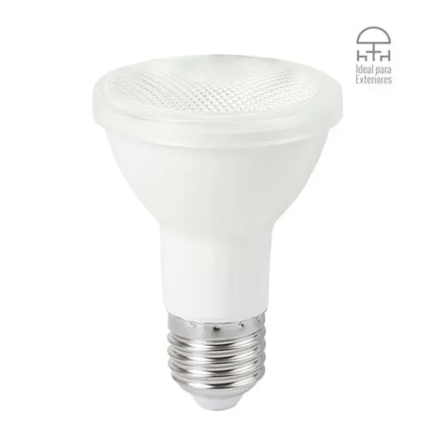Reflector LED PAR20 9W 100-240V 6500K E27 650LM Tecnolite