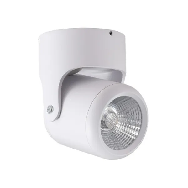 Acento Spot LED 10YSNLED025MV30B 10W 100-240V 3000K Tecnolite