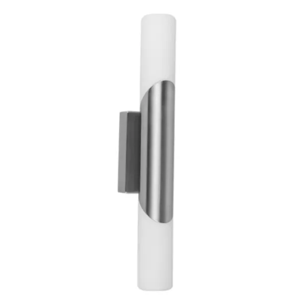 Arbotante GOIANIA 120TL1850MVS 6W 100-127V Cromado Cristal Tecnolite