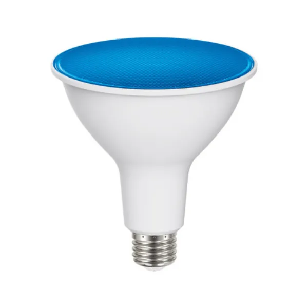 FOCO LED PAR38 13W 100-240V E27 AZUL Tecnolite