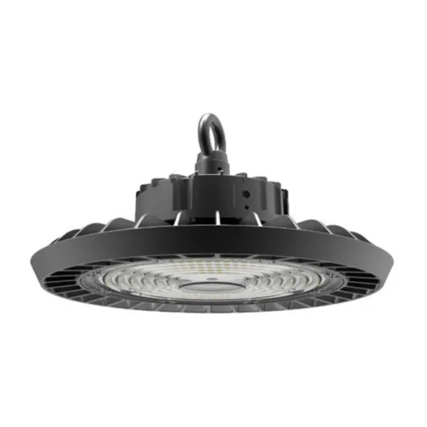 Luminario LED HighBay 150UFOLEDL65MVN 150W 100-277V 19500LM 6500K Negro SECUNDA II Tecnolite