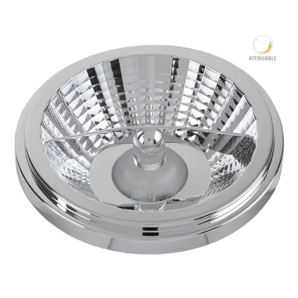 Foco LED AR111 15DAR111LED65V24 15W 100-127V 6500K 1350LM Tecnolite
