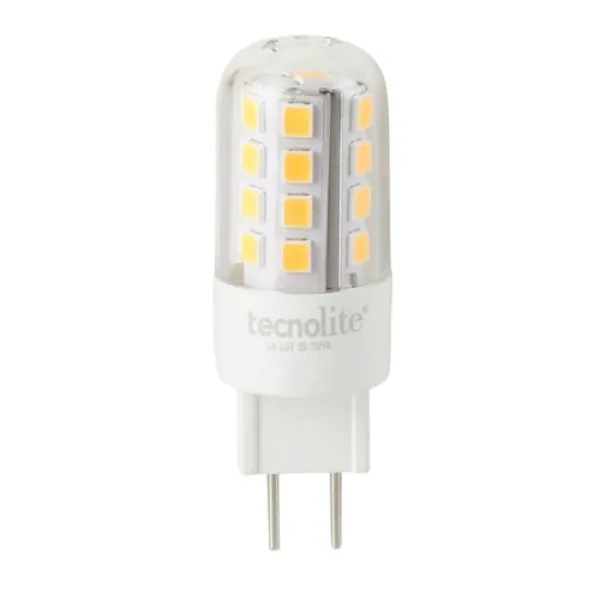 Ampolleta LED 3W 3000K GY6.35 280LM Tecnolite