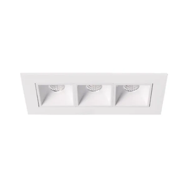 Luminaria Empotrado LED 7YDLED3163MV30B 7W 100-240V 3000K Tecnolite