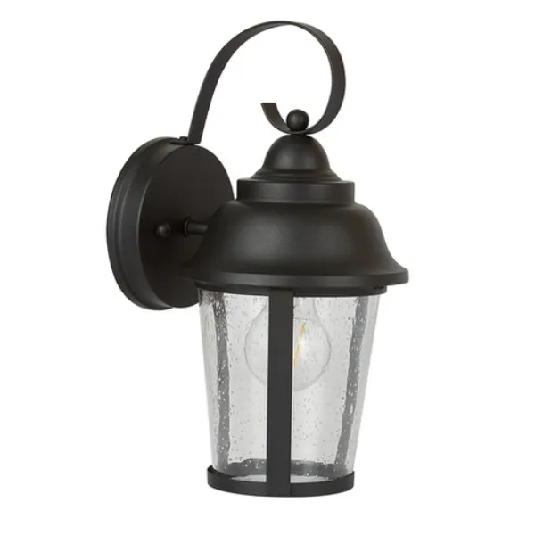 Farol Negro FTL-3422/N 26W 100-240V E27 Allegra Tecnolite