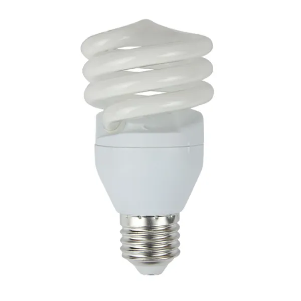 Foco Espiral HEL-20W/65-T2 20W 100-127V 6500K Tecnolite