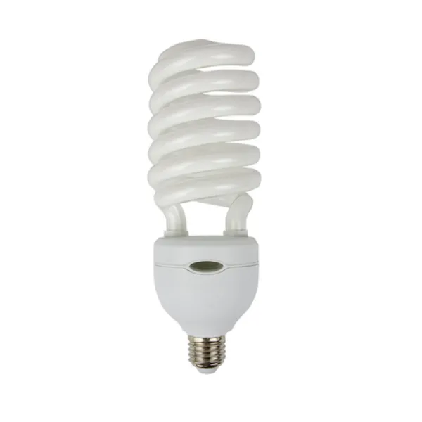 Foco Espiral HEL-65W/65 65W 100-127V Luz de Día Tecnolite