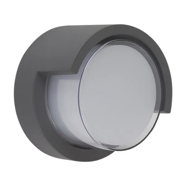 Arbotante LED HLED-1052/30/G 15W 100-240V 3000K Tecnolite