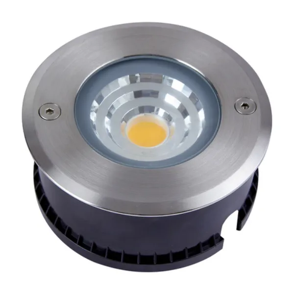 Empotrado Piso LED HLED-651/30 10W 100-240V 3000K Tecnolite