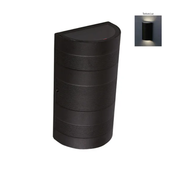 Arbotante LED HLED-840 6W 100-240V 4000K Ravenne Tecnolite
