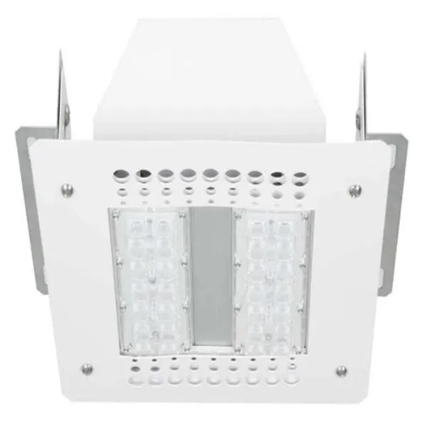 Low Bay LED IN1955 B BF A 90W 5000K 127-277V Construlita