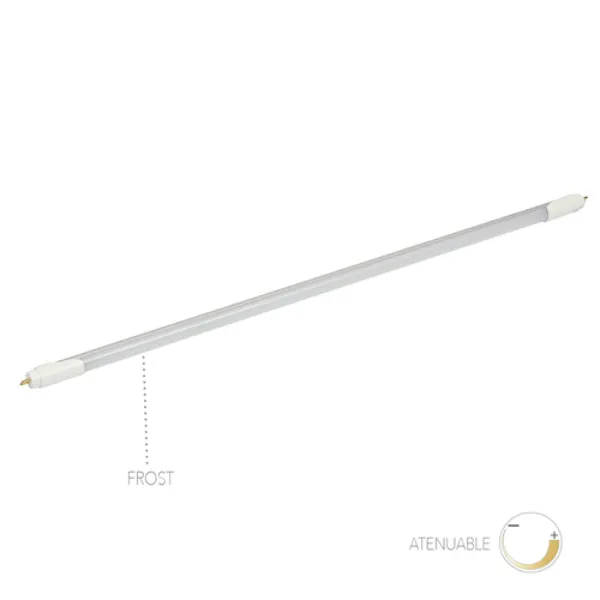 Tubo LED T5D60-LED 10W 100-127V 6500K Tecnolite