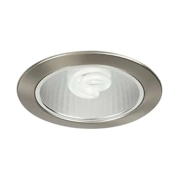 Empotrado Techo YD-1200/ST 8.5W 100-240V Satinado Narbona Tecnolite