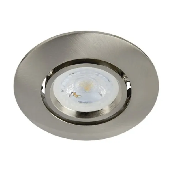 Luminario de Interior Empotrado Techo YD-515/S Satinado Tecnolite