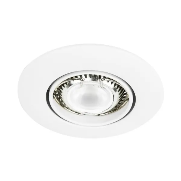Luminaria Empotrada Techo YDC-350/B G4 2W Blanco BARI Tecnolite