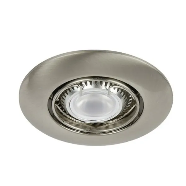 Luminaria Empotrada YDC-350/S 2W 100-240V G4 Satinado Bari Tecnolite