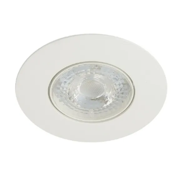 Luminario Interior LED 5.5W 100-240V 6500K Empotrado Tecnolite