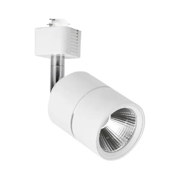 Spot LED YSNLED-367/B 12W 100-240V 3000K Blanco Tecnolite