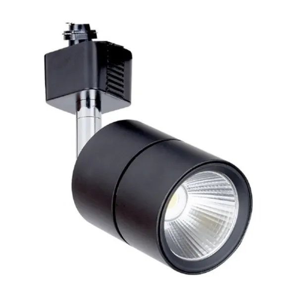 Spot LED YSNLED-367/N 12W 100-240V 3000K Negro Tecnolite