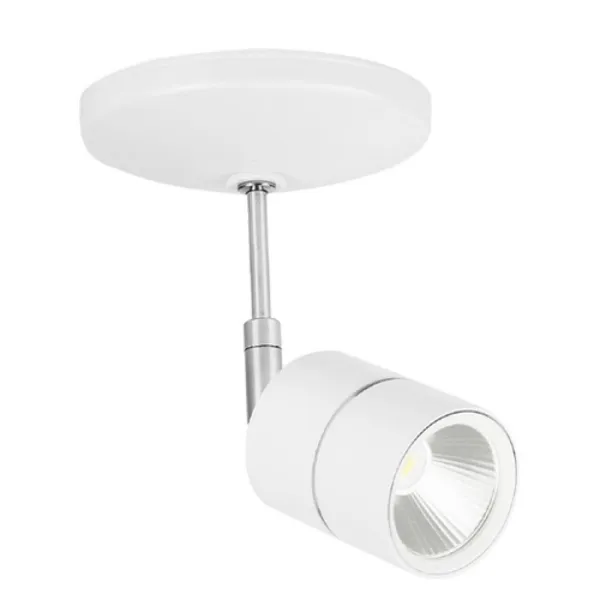 Spot LED YSNLED-368/B 12W 100-240V 3000K Blanco Tecnolite