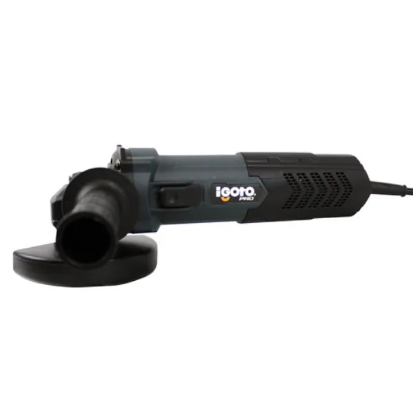 Esmeriladora Angular HEIOO3 800 W 11,000 RPM Velocidad Variable Uso Profesional