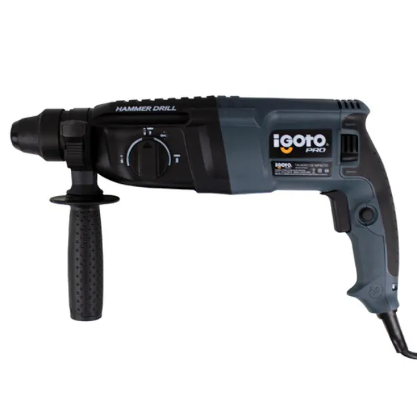 Rotomartillo HEIOO5 SDS 800W 4 Funciones 3 Joulas Uso Profesional