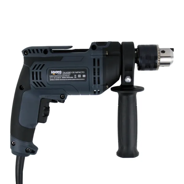 Llave de Impacto y Desatornillador Inalámbrico 20V Brushless Mod. HIIOO2