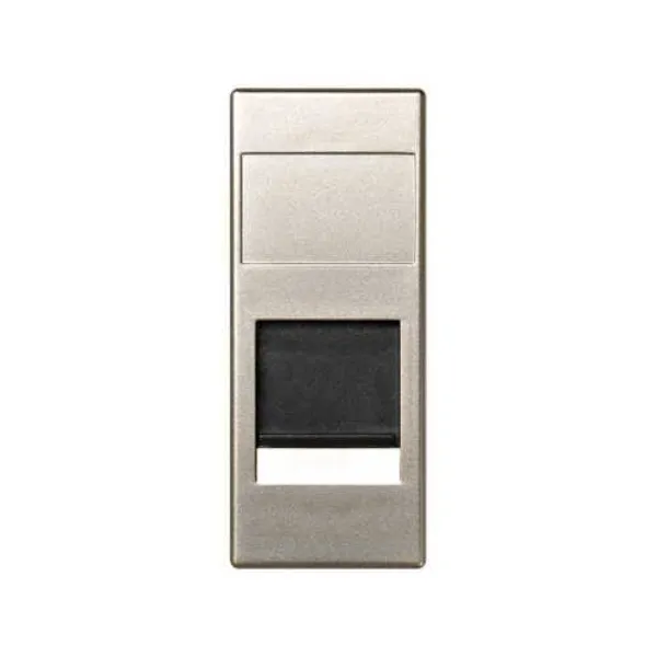 Tapa RJ-45 AMP Cava Simon 82