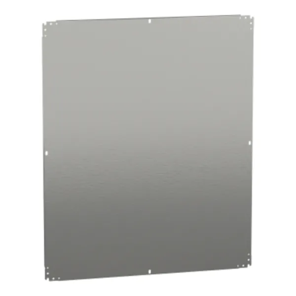 Placa de Montaje Ciega 1200x1000 mm Reversible - NSYMM1210
