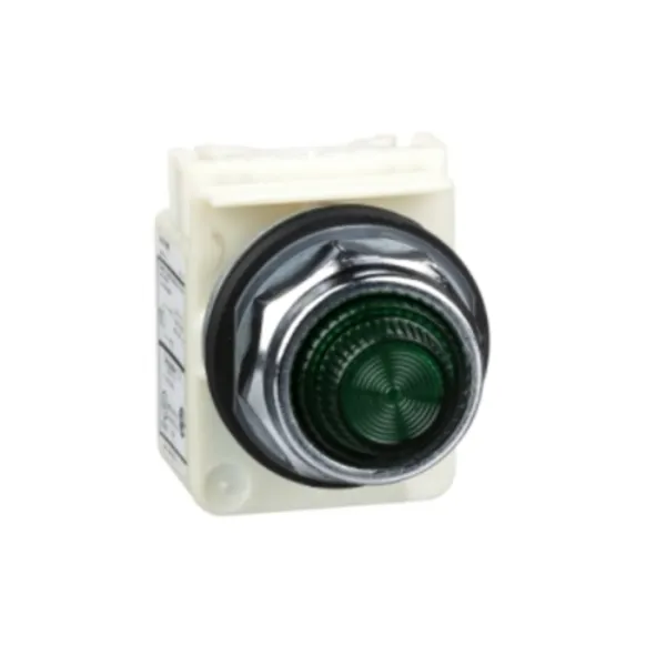 Lámpara Piloto Verde 120V Harmony 9001K