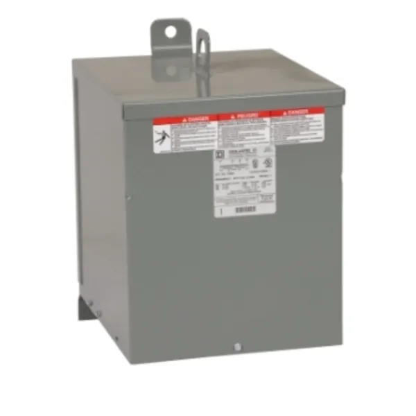 Transformador Seco Monofásico 7.5kVA 7S40F