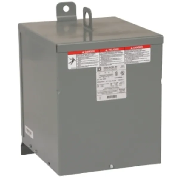 Transformador Seco Monofásico TR 1F 5KVA 480-120/240