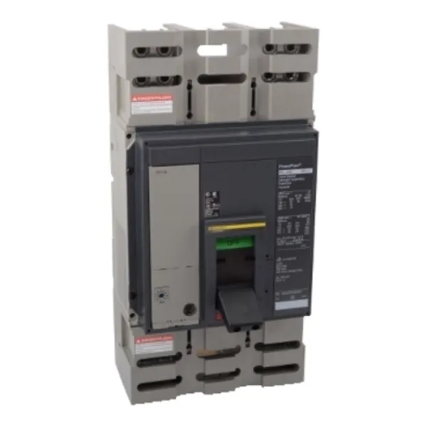 Interruptor Eletrónico PowerPacT P 1200A 3 Polos 600V