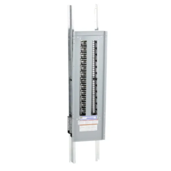 Panelboard NQ 400A 72 Polos 3F4H con Zapatas Principales