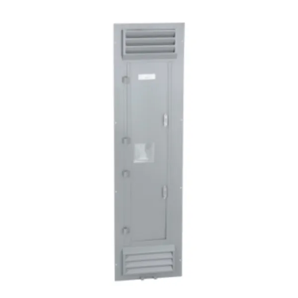 Frente Panelboard NQ/NF NC74VS, Sobrecobertura Ventilada