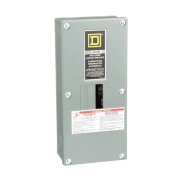 Interruptor de Seguridad Doble Tiro 3X100A S Porta